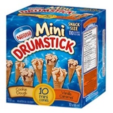 Nestle Mini Drumstick Cones